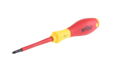 Wkrętak PH1 X 80MM SOFTFINISH, 00847 - WIHA