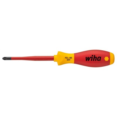 Wkrętak krzyżowy PZ2 X 100 SLIMFIX, 35396 - WIHA