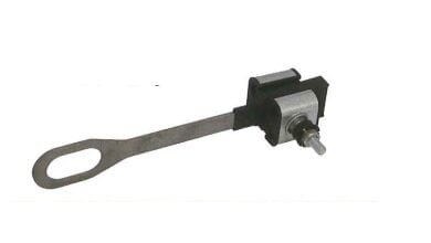 Uchwyt krańcowy przyłączeniowy 4x16-25mm2, 9001-000 - POLAM - NAKŁO