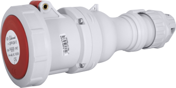 Gniazdo przenośne 63A 3P+Z+N 400V IP67, 921878 - Elektromet