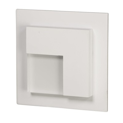 Oprawa schodowa LED TIMO, biały, biała zimna, LEDIX, 07-211-51 - Zamel 1