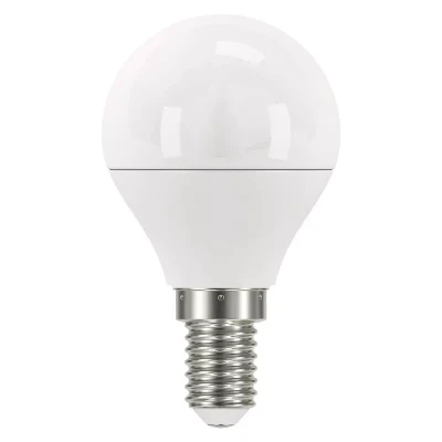 Żarówka LED Classic mini globe 5W E14 zimna biel ZQ1222 - EMOS