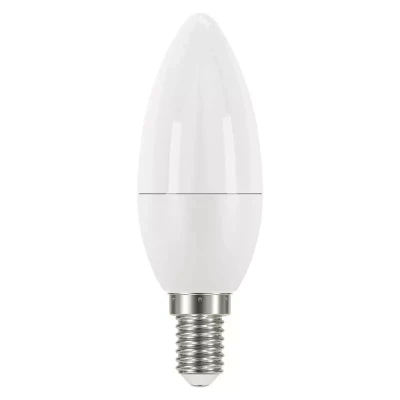Żarówka LED Classic candle 5W E14 zimna biel ZQ3222 - EMOS