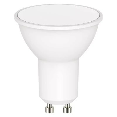 Żarówka LED Classic MR16 3,8W GU10 zimna biel, ZQ8342 - Emos