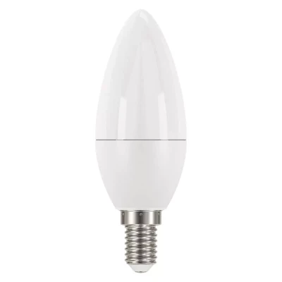 Żarówka LED Classic candle 7,3W E14 neutralna biel, ZQ3231 - Emos