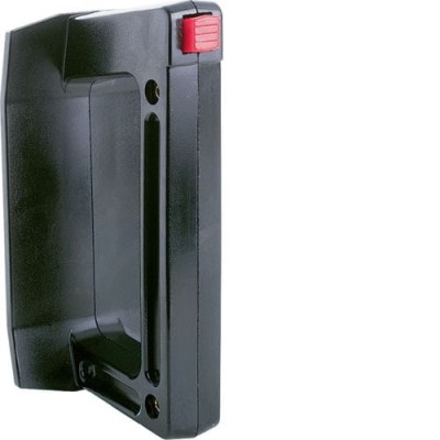 Uchwyt do wkładek bezpiecznikowych nożowych, LNH00-4G - Hager