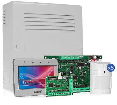 Zestaw VERSA Plus - PIRs