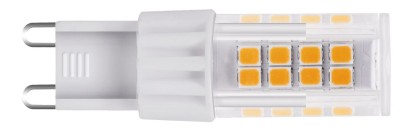 Żarówka LED SMD G9 4,5W 4000K 450lm, LL232 - Lumax