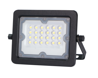 Naświetlacz LED GALAXI 30W Czarny 4000k, LFL230 - Lumax