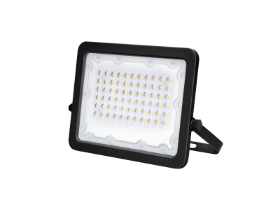 Naświetlacz LED GALAXI 50W Czarny 4000K, LFL250 - Lumax