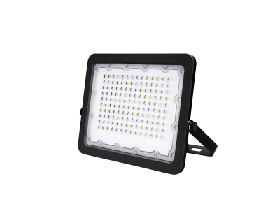 Naświetlacz LED 100W GALAXI Czarny 4000K, LFL261 - Lumax