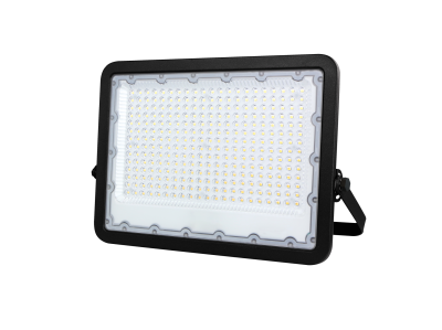 Naświetlacz LED 200W GALAXI Czarny 6000K, LFL281 - Lumax