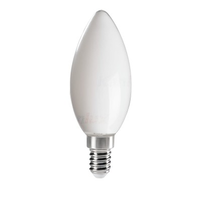 Żarówka XLED C35 6W E14 810LM Barwa neutralna, 29623 - Kanlux