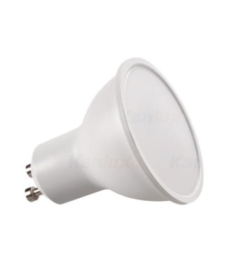 Żarówka LED TOMIV2 4.9W GU10 230V 490LM Barwa zimna, 34966 - Kanlux