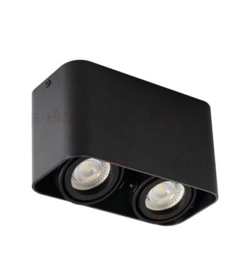 Oprawa sufitowa TOLEO DTL250 B GU10, 26119 - Kanlux