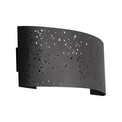 Oprawa oświetleniowa IGO LED 5W BLACK 4000K IDEUS 03286