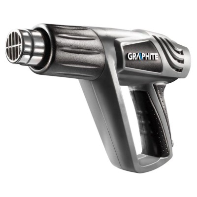 Opalarka 2000W Walizka 59G522 - GRAPHITE