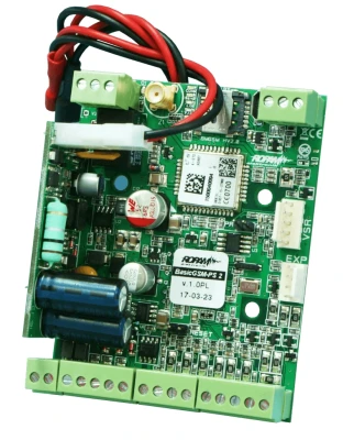 MODUŁ POWIADAMIANIA BASIC GSM PS 2 GSM ROPAM, BASICGSM-PS2