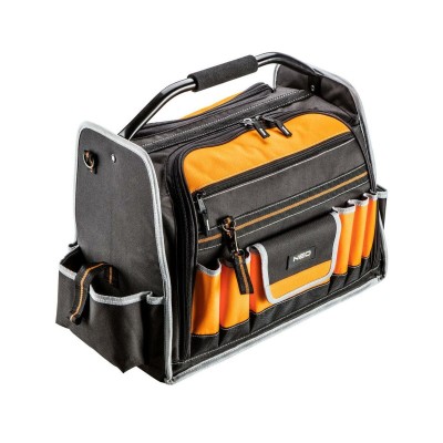Torba monterska 49x39x27cm 84-301 - GRAPHITE