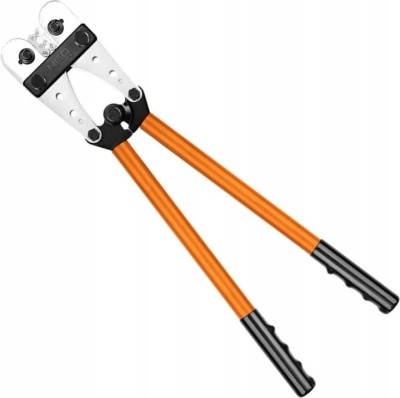 Szczypce do zaciskania końcówek 10-120 MM2 610 MM, 01-531 - NEO