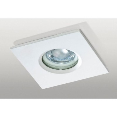 Oprawa sufitowa IKA S 50W GU10, AZ2864 - AZzardo