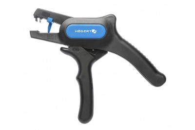 Automatyczny ściągacz izolacji 180 mm, 0.2-6.0 mm2, HT1P187 - HOGERT