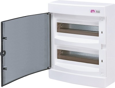 Rozdzielnica modułowa 2x12 natynkowa, 1101069 - ETI