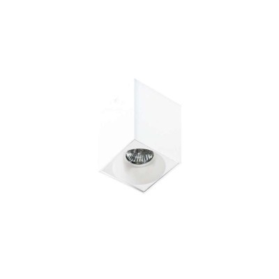 Plafon Hugo 1 1x50W GU10, AZ0827 - AZzardo