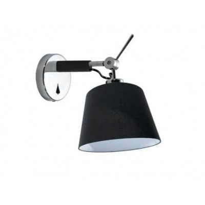 Lampa ścienna ZYTA WALL XS chromowana, AZ1565 - AZzardo