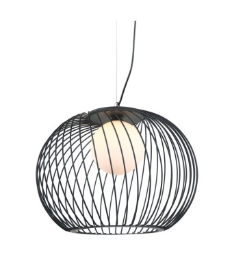 Lampa wisząca Clarisa, MDM-3842-1 BK - ITALUX