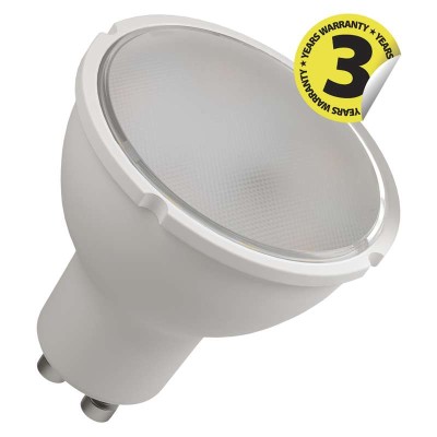 Żarówka LED Classic MR16 GU10 ciepła biel ZQ8360 - EMOS