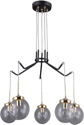 Lampa wisząca Domenico, PNPL-43232-5A - ITALUX