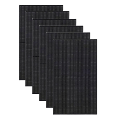 Moduł PV 405WP 2X54PSC Full Black 36szt. - JA SOLAR