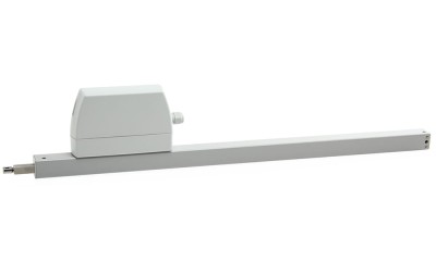 Napęd zębatkowy 24V z zębatką 800mm, ZA 155/800-HS - D+H