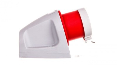 Wtyczka silowa stala 32A/400V, 5P, WSM-32/5, 922065 - Elektromet