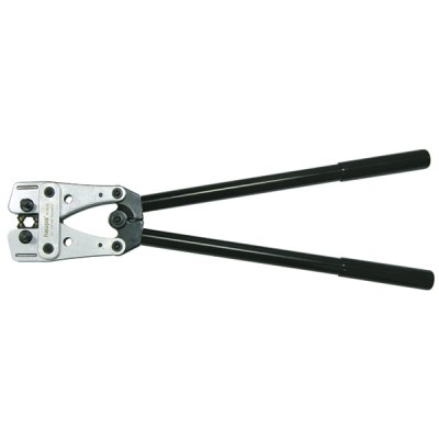 Praska ręczna do końcówek rurkowych 10-120 mm standard, 210850 - Haupa
