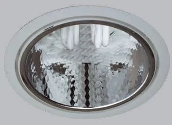 Oprawa sufitowa PRIMA Reflektor aluminiowy fasetonowy, 7939000 - ES-SYSTEM