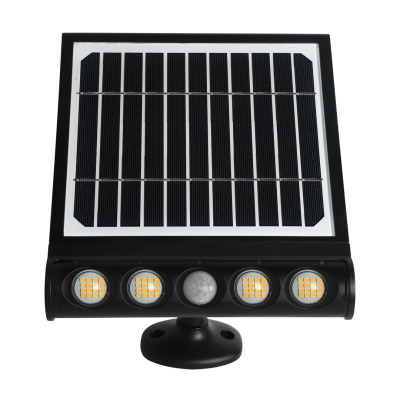 Latarnia Solarna VIA 8W 920LM 4000K, EKO8328 - EKO-LIGHT