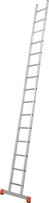 Drabina przystawna aluminiowa 15 ST SIBILO, 129123 - KRAUSE (