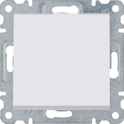 Łącznik krzyżowy, biały, lumina 2, WL0030 - Hager