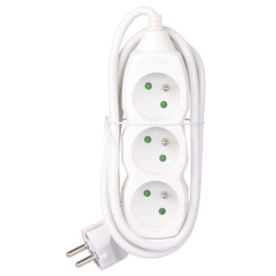 Przedłużacz 3 gniazda, P0311 - EMOS