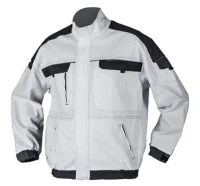 Bluza robocza biala r. M-50 PREMIUM, S-42163 - STALCO