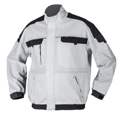 Bluza robocza biała, PREMIUM, S-42163 - STALCO