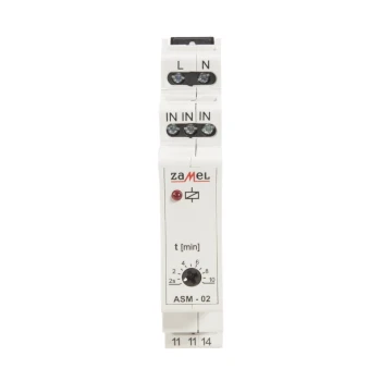 Automat schodowy ASM-02 - Zamel 2