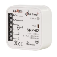 Sterownik rolet SRP-02 - Zamel