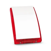 Sygnalizator zewnętrzny akustyczno-optyczny, oslona metalowa, SP-4001 R - Satel