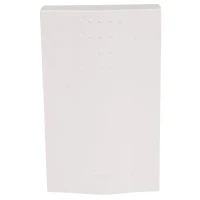 Gong dwutonowy VIVO bialy GNS-224 - Zamel