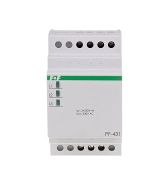 Automatyczny przełącznik faz PF-431 - F&amp;F 2