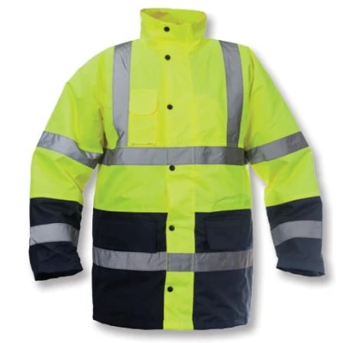 Kurtka robocza odblaskowa ocieplana, S-44179 - STALCO