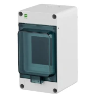 Rozdzielnia HERMETICA RN 1x3 IP65, 2201-01 - ELEKTRO-PLAST Nasielsk